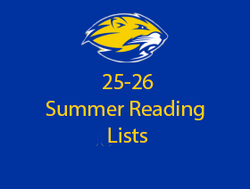  25-26 summer reading lists